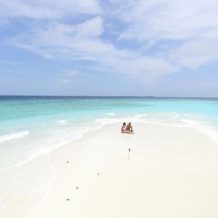 Royal Pearl Inn Maafushi Exteriör bild