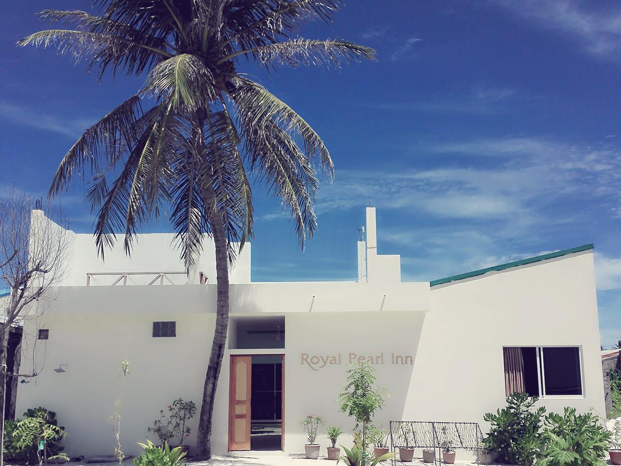 Royal Pearl Inn Maafushi Exteriör bild
