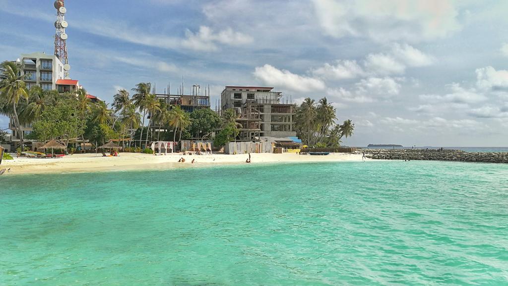 Royal Pearl Inn Maafushi Exteriör bild