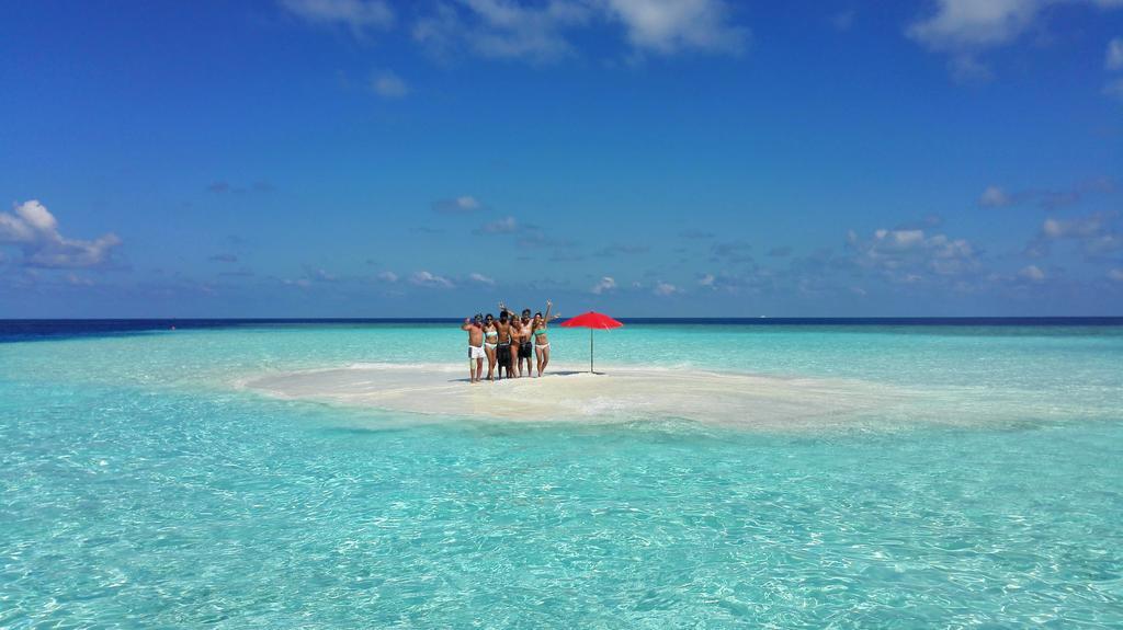 Royal Pearl Inn Maafushi Exteriör bild