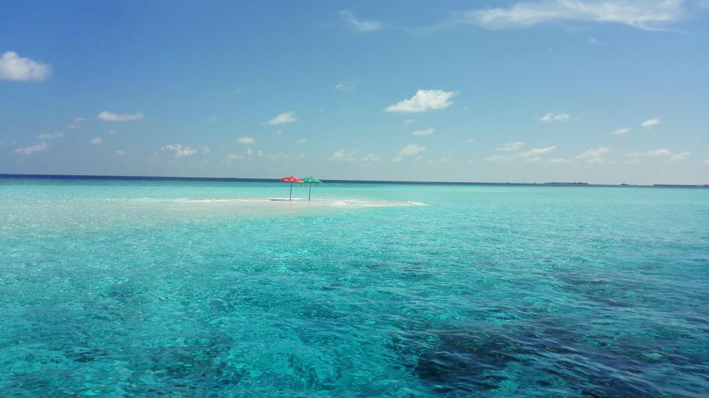 Royal Pearl Inn Maafushi Exteriör bild