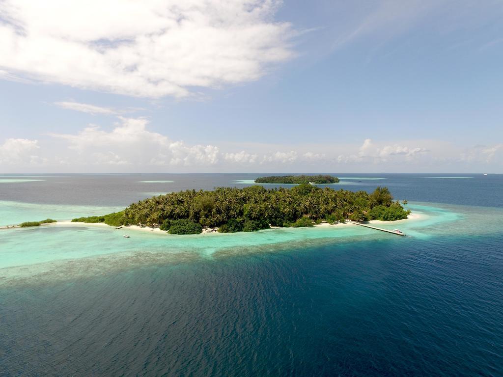 Royal Pearl Inn Maafushi Exteriör bild